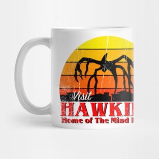 Visit Hawkins Mug